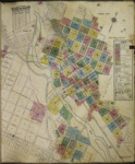 Sanborn Fire Insurance Map from Boise, Ada County, Idaho. (1949) – Historic Sanborn Fire Insurance Map Print