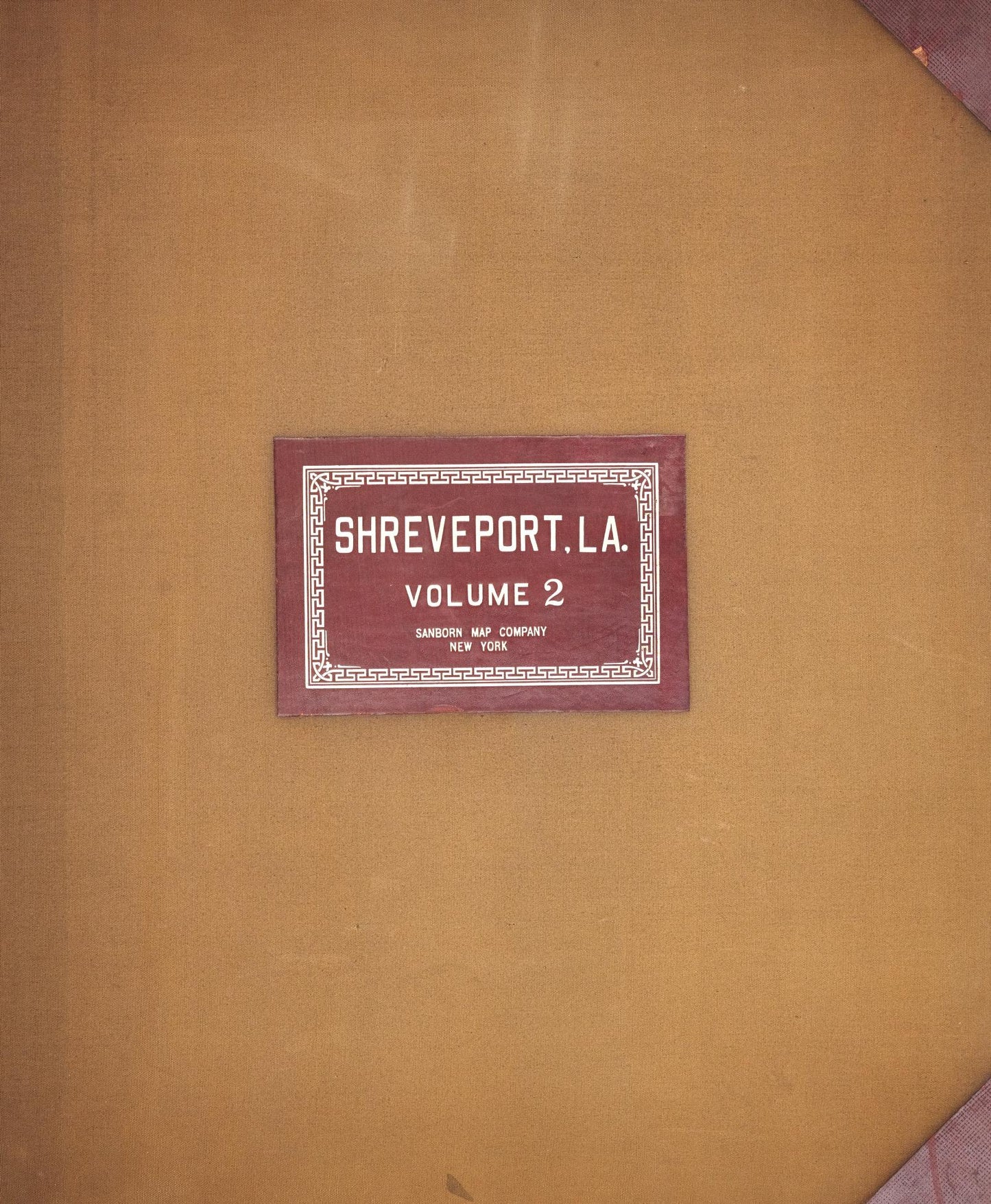 Sanborn Fire Insurance Map from Shreveport, Caddo Parish, Louisiana (Unknown), Sheet #0001 - Complete Map Set gallery image, historic Sanborn map, vintage wall art, Louisiana Louisiana