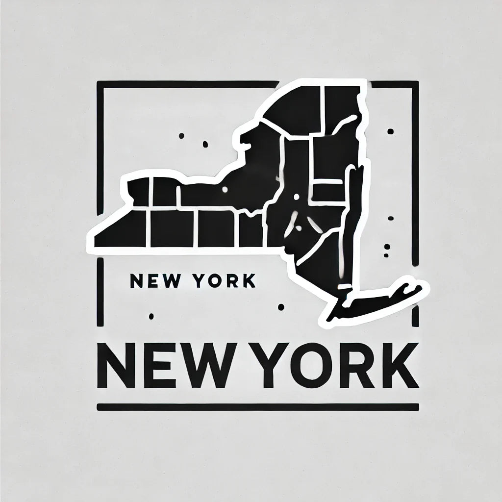 New York Map Collection