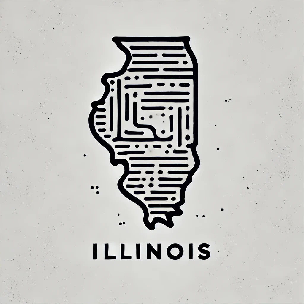 Illinois Map Collections