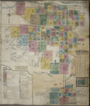 Sanborn Fire Insurance Map from Gary, Lake County, Indiana. (1944) – Historic Sanborn Fire Insurance Map Print