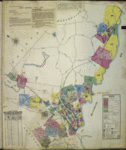 Sanborn Fire Insurance Map from Beverly, Essex County, Massachusetts. (1950) – Historic Sanborn Fire Insurance Map Print