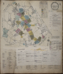 Sanborn Fire Insurance Map from Lexington, Middlesex County, Massachusetts. (1961) – Historic Sanborn Fire Insurance Map Print