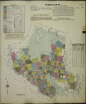 Sanborn Fire Insurance Map from Medford, Middlesex County, Massachusetts. (1950) – Historic Sanborn Fire Insurance Map Print
