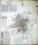 Sanborn Fire Insurance Map from Reno, Washoe County, Nevada. (1949) – Historic Sanborn Fire Insurance Map Print