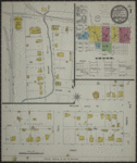 Sanborn Fire Insurance Map from South McAlester, Pittsburg County, Oklahoma. (1898) – Historic Sanborn Fire Insurance Map Print