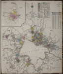Sanborn Fire Insurance Map from Roanoke, Independent Cities, Virginia. (1949) – Historic Sanborn Fire Insurance Map Print