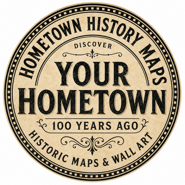 Hometown History Maps