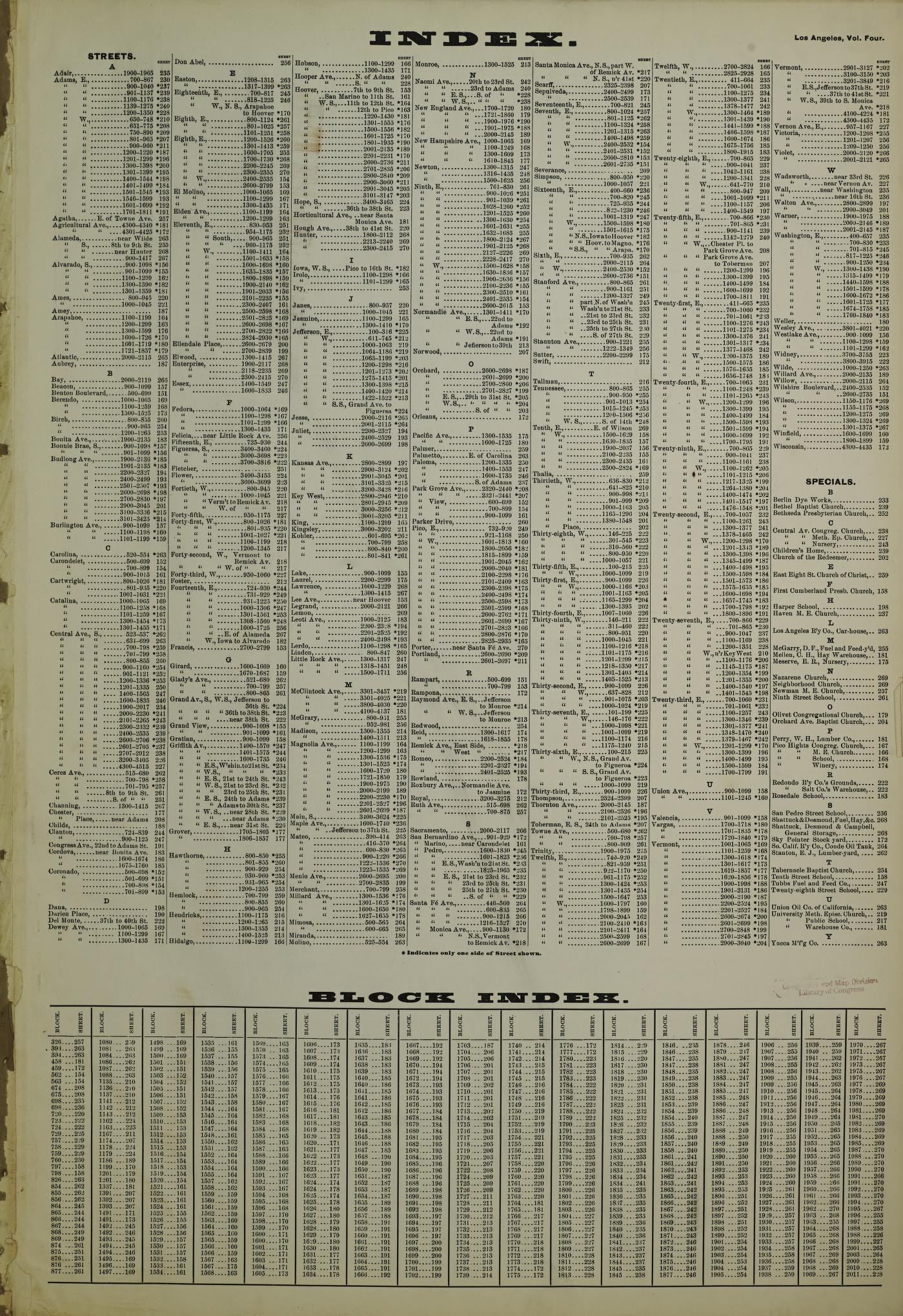Sanborn Fire Insurance Map from Los Angeles, Los Angeles County, California (1900), Sheet #0001 - Historic Sanborn Fire Insurance Map Print, vintage old map wall art, antique decor, genealogy gift, California California map