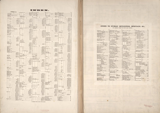 Sanborn Fire Insurance Map from Washington, District of Columbia, District of Columbia. (1888) – Historic Sanborn Fire Insurance Map Print