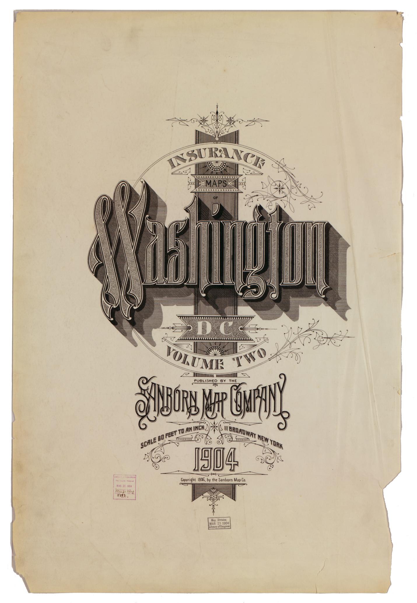 Sanborn Fire Insurance Map from Washington, District of Columbia, District of Columbia (1916), Sheet #0001 - Complete Map Set gallery image, historic Sanborn map, vintage wall art, Washington Washington