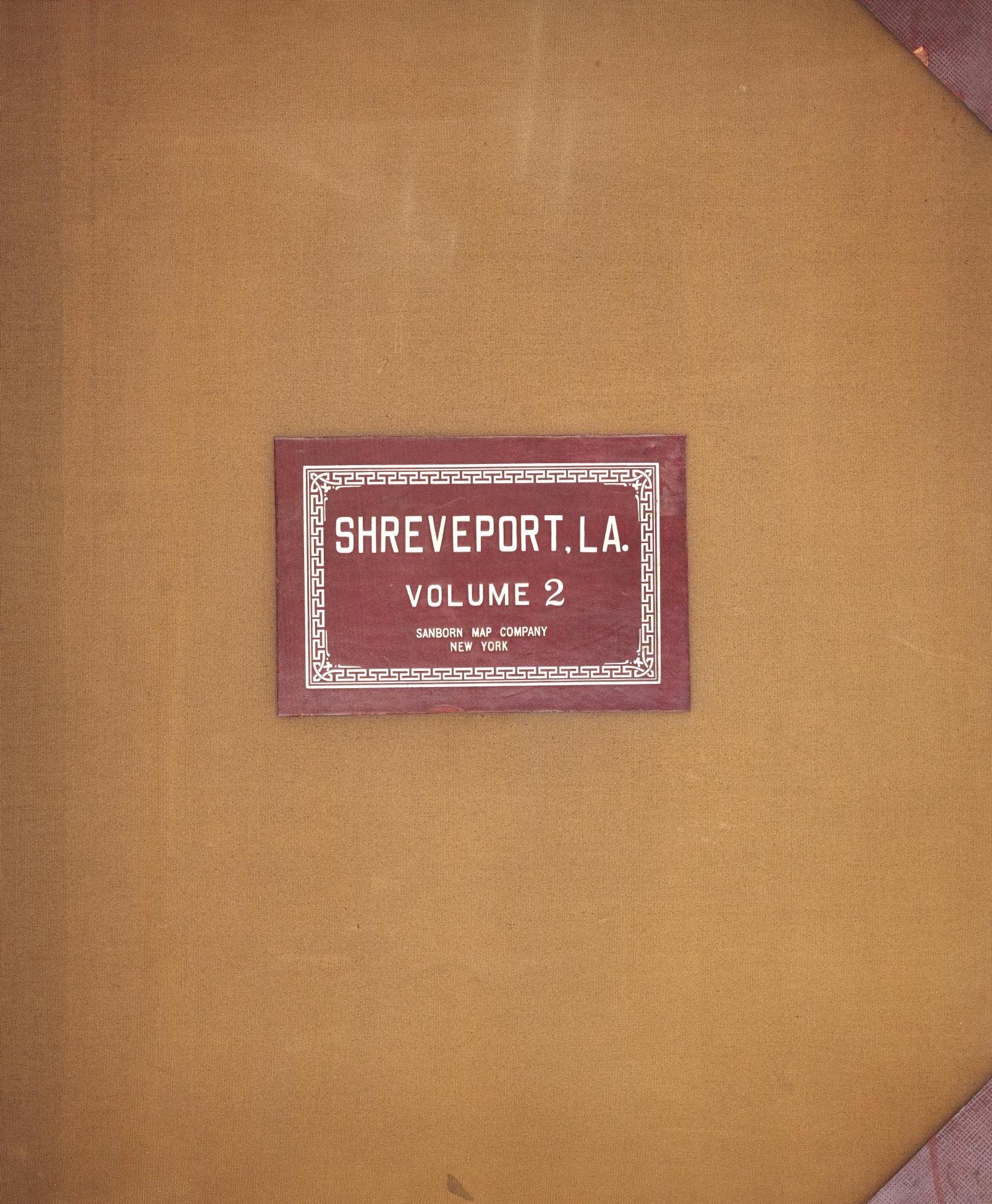 Sanborn Fire Insurance Map from Shreveport, Caddo Parish, Louisiana (Unknown), Sheet #0001 - Complete Map Set gallery image, historic Sanborn map, vintage wall art, Louisiana Louisiana